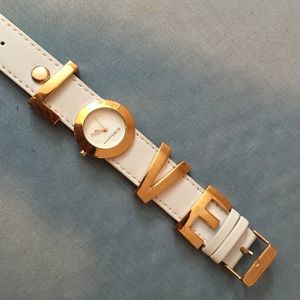 BCBG LOVE WATCH